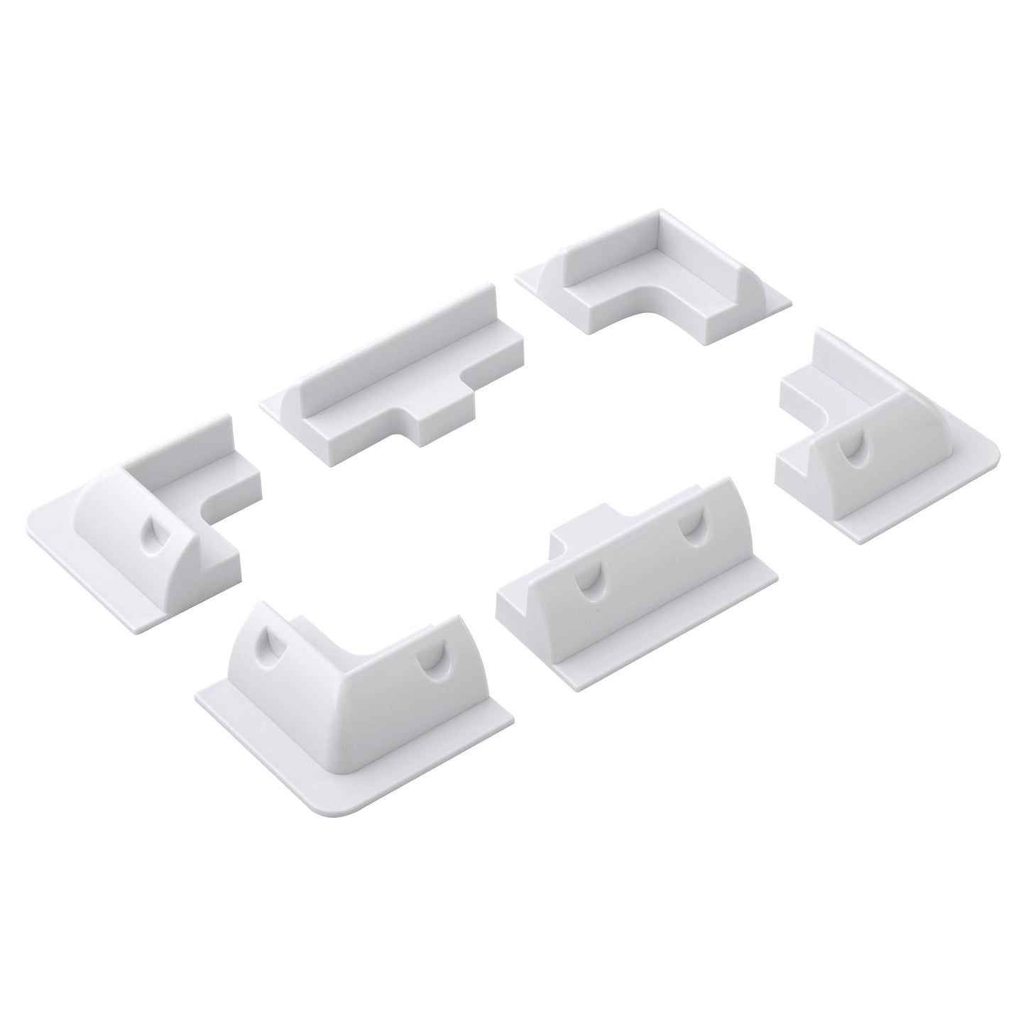 RICH SOLAR Corner Bracket Mounts Set of 6 Brackets for Solar Panel Mounting product image 12