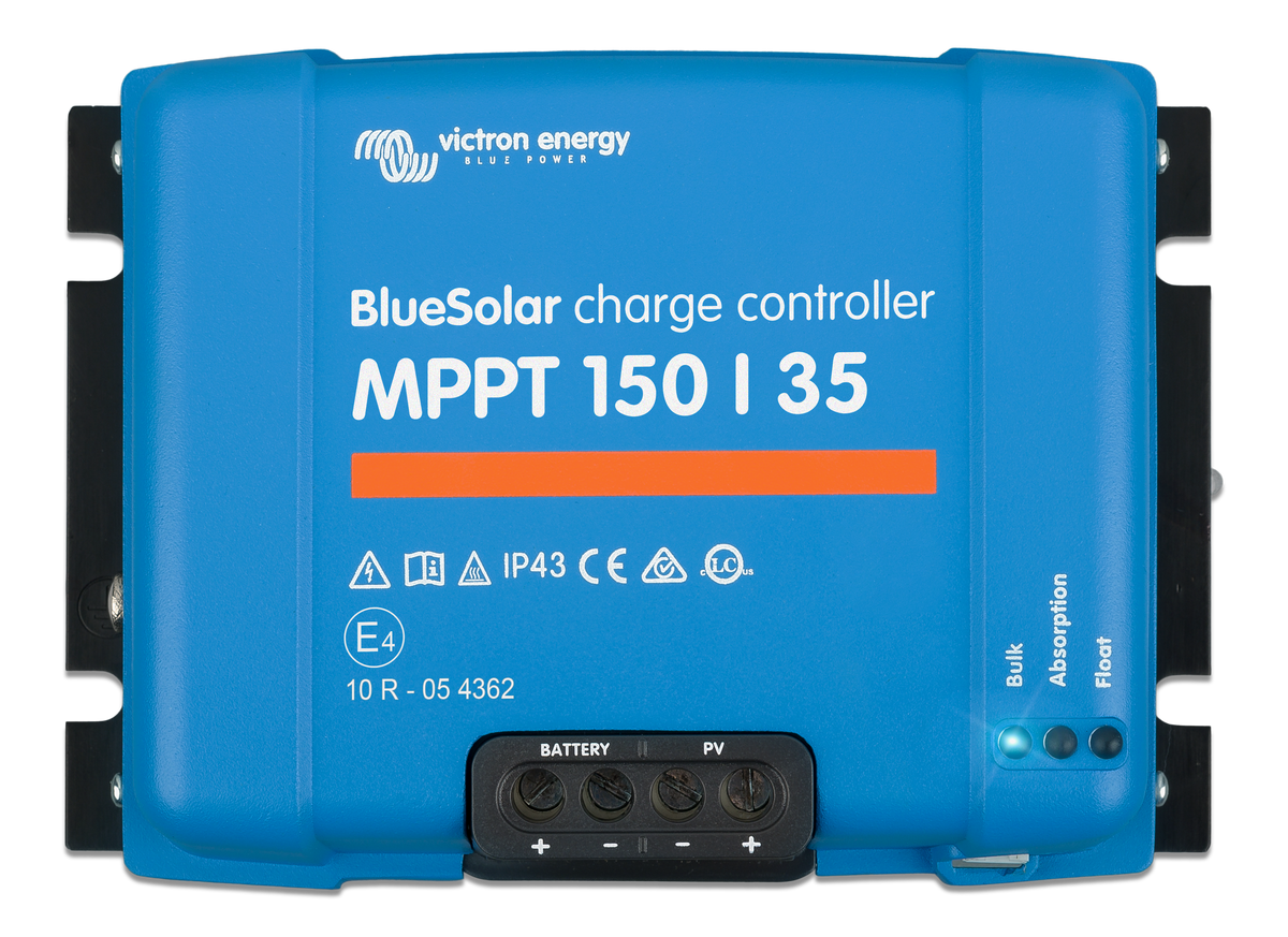 Victron BlueSolar MPPT 150/35 Solar Charge Controller SCC020035000