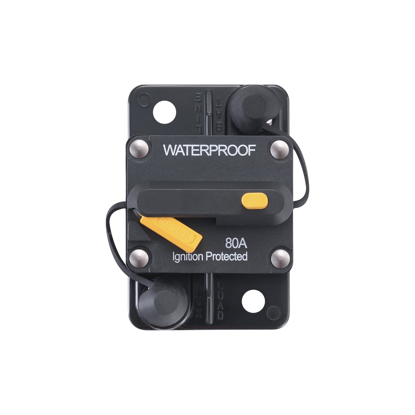 RICH SOLAR Single Pole Waterproof Circuit Breaker Waterproof Thermal Type Breaker product image 19