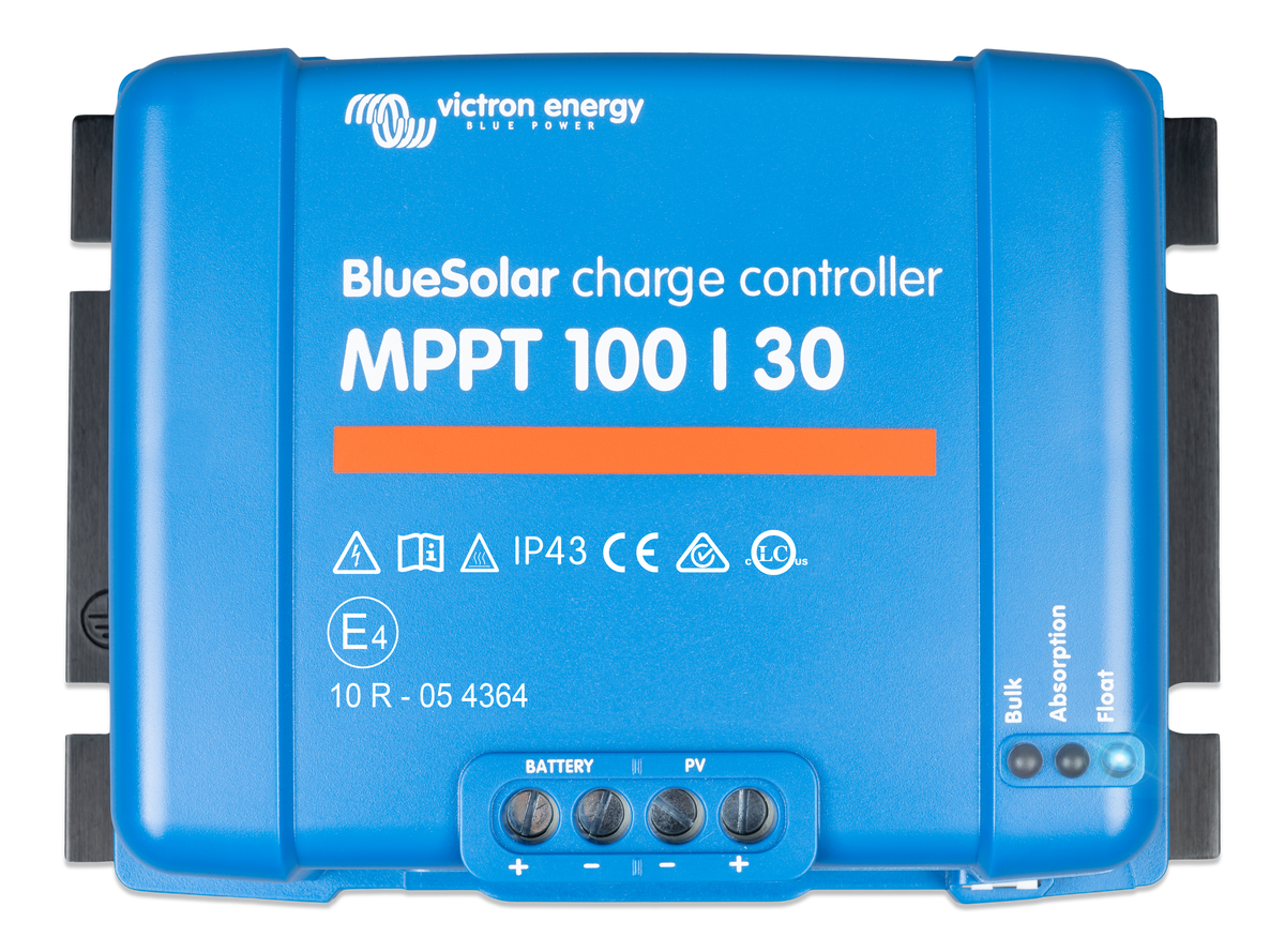 Victron BlueSolar MPPT 100/30 Solar Charge Controller SCC020030200