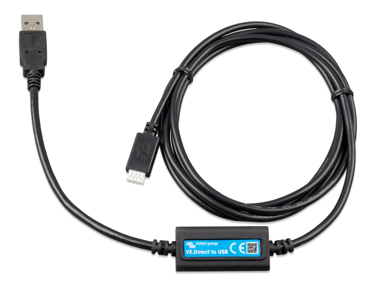 Victron VE.Direct to USB-A Interface ASS030530010