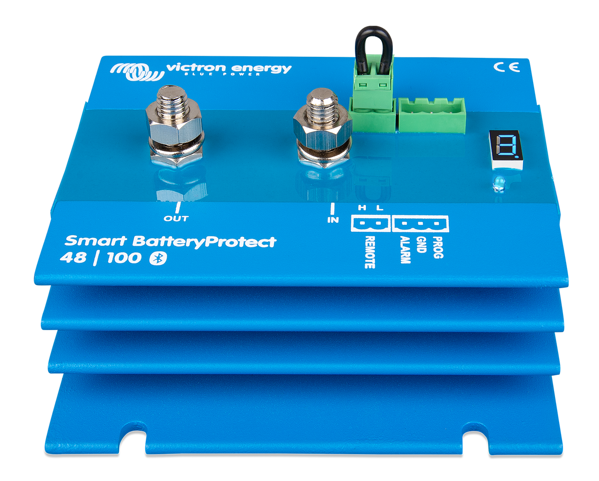 Victron Smart BatteryProtect 48V 100A BPR110048000