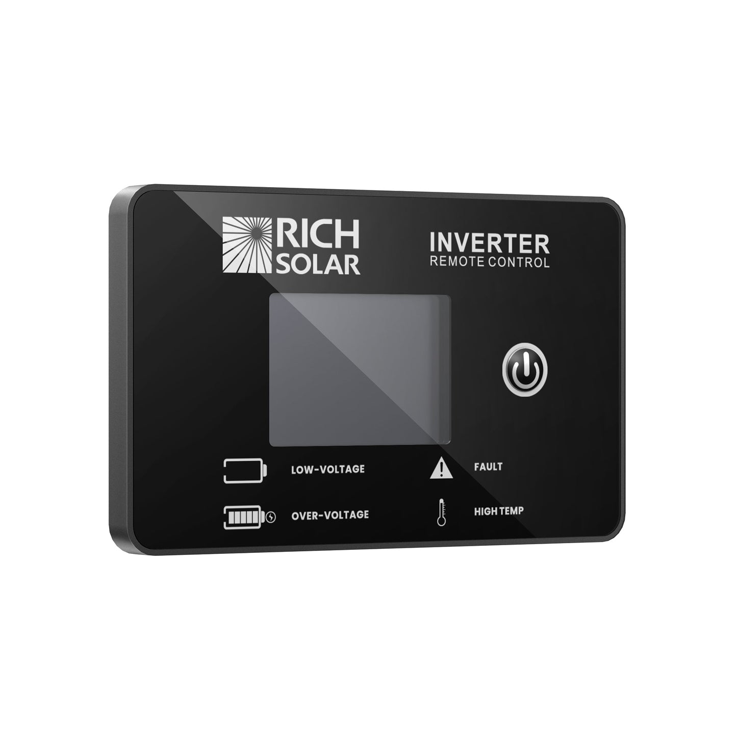 RICH SOLAR Inverter Remote Control with Smart LCD Display — Exclusive for Nova Pure Series product image 10