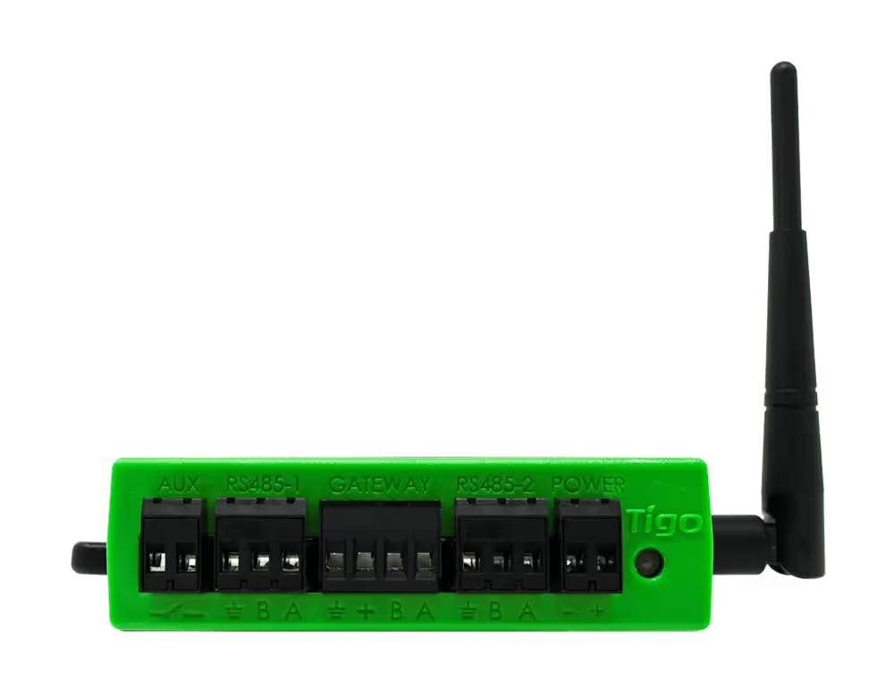 Tigo Cloud Connect Advanced CCA 346-00000-00 Standalone Gateway