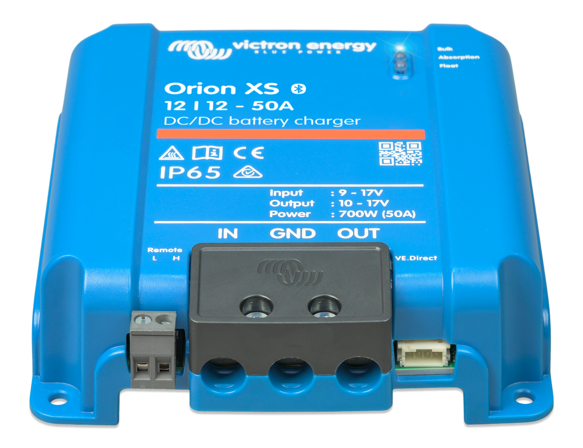 Victron Orion XS 12/12-50A DC-DC charger
