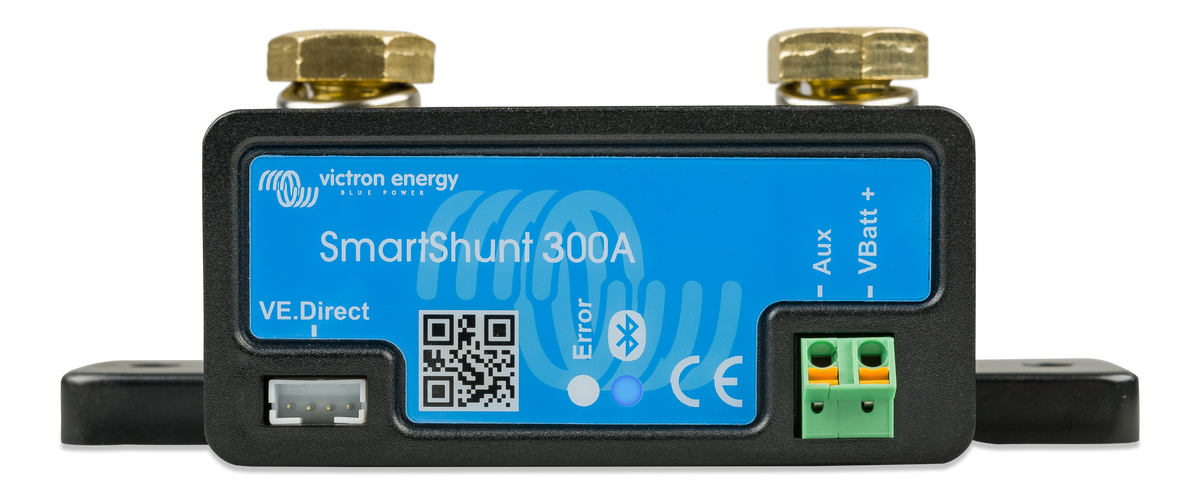 Victron SmartShunt 300A SHU050130050