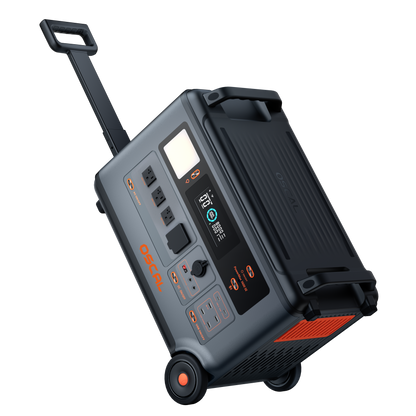 OSCAL PowerMax 3600 SE portable power station front view