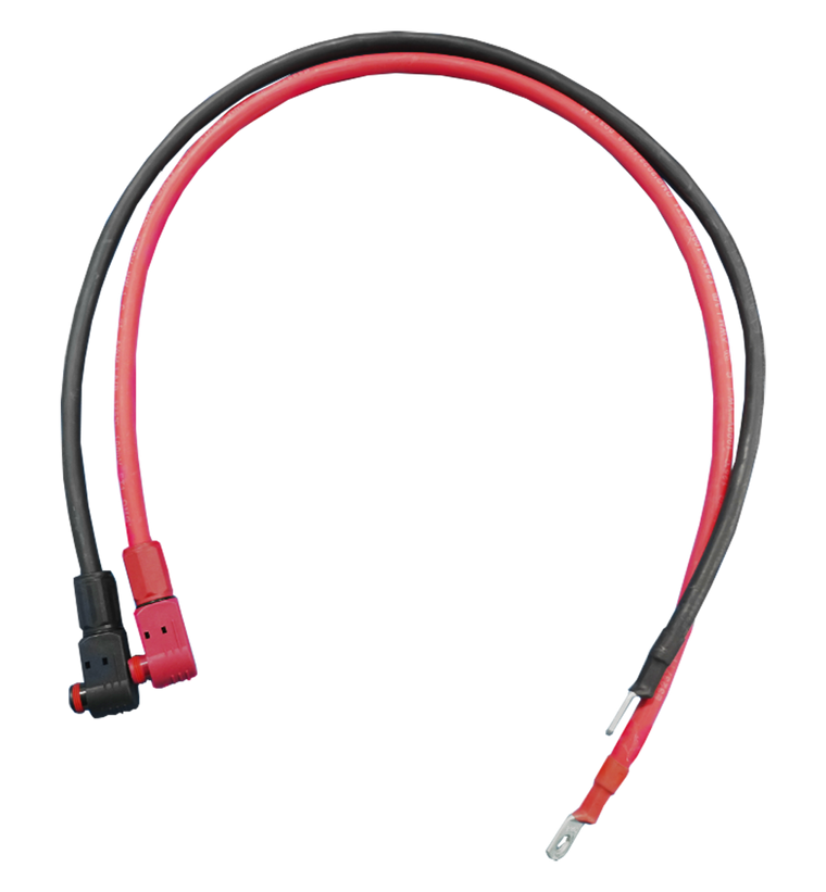 RUiXU S80 4AWG 80cm Battery Cable Set