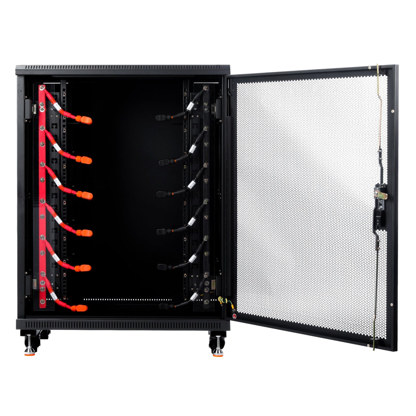 RICH SOLAR ALPHA 5 48V 100Ah LiFePO4 Battery — official product image 13