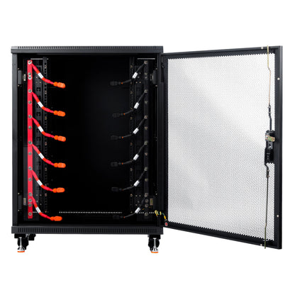 RICH SOLAR ALPHA 5 48V 100Ah LiFePO4 Battery — official product image 13