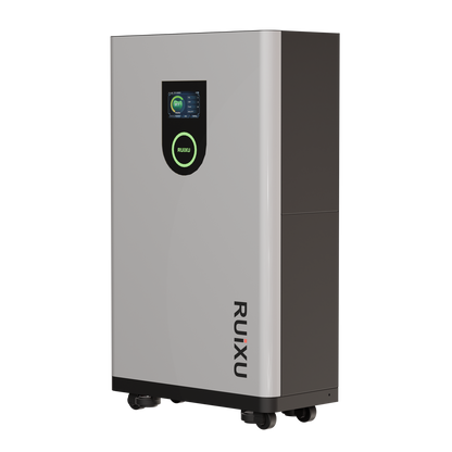 RUiXU Lithi2-16 16kWh battery three-quarter view