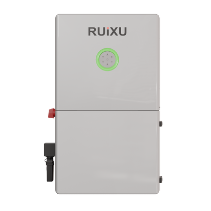 RUiXU RX-12K 11.4kW hybrid inverter front view