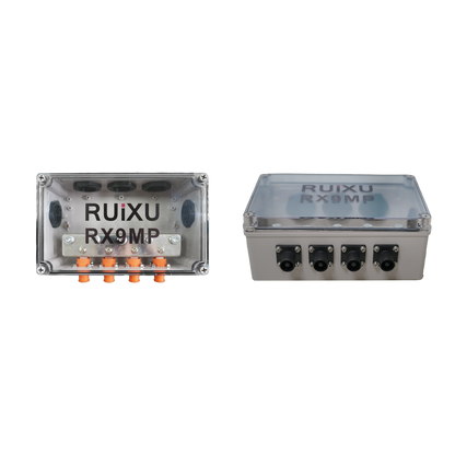 RUiXU RX9MP 800A busbar dimensions and terminal layout