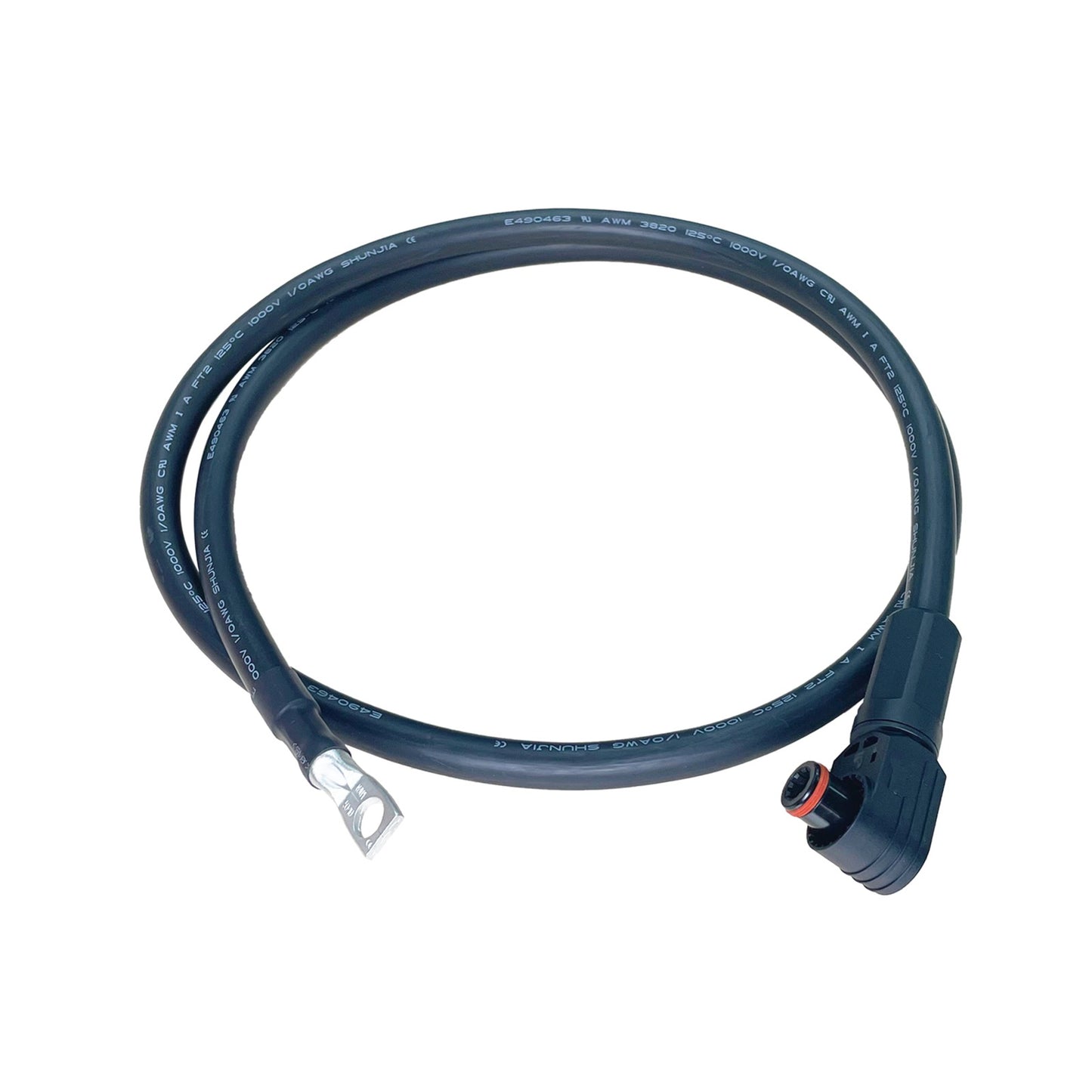 RUiXU OP200 Lithi2-16 black battery cable
