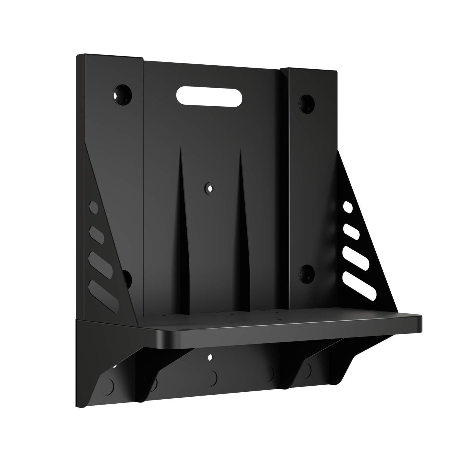 RUiXU RX-WMB wall bracket upper support detail