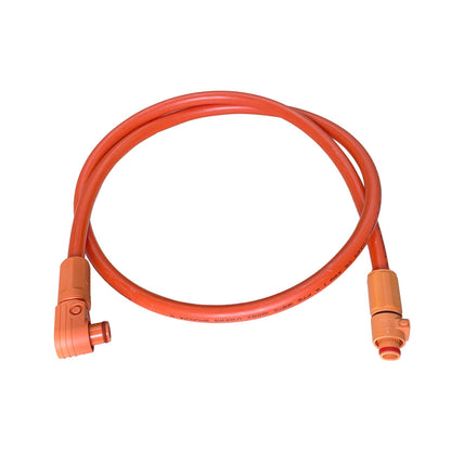 RUiXU PP140 orange cable for the RX9MP busbar