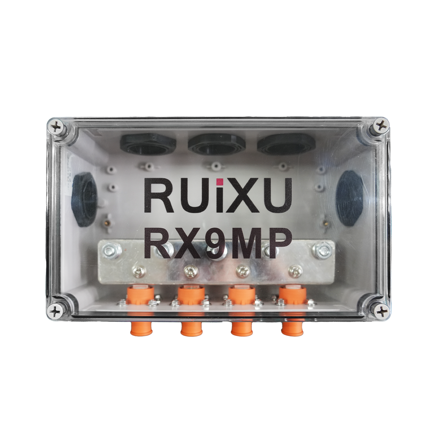 RUiXU RX9MP positive terminal side