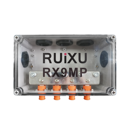 RUiXU RX9MP positive terminal side