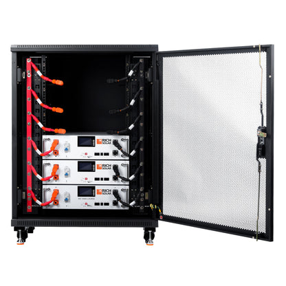 RICH SOLAR ALPHA 5 48V 100Ah LiFePO4 Battery — official product image 8