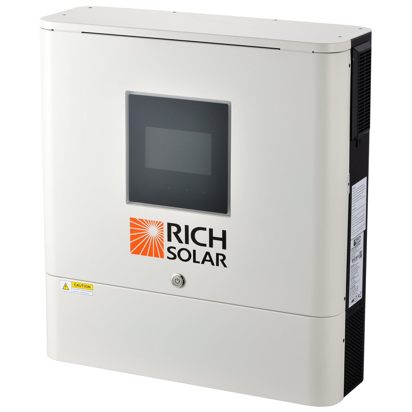 RICH SOLAR NOVA 6500S 6500W (6.5kW) 48V Off-Grid Hybrid Solar Inverter product image 7