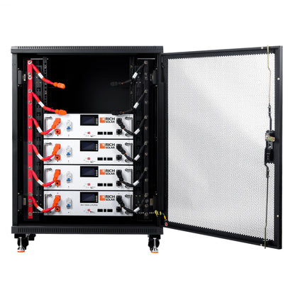 RICH SOLAR ALPHA 5 48V 100Ah LiFePO4 Battery — official product image 9