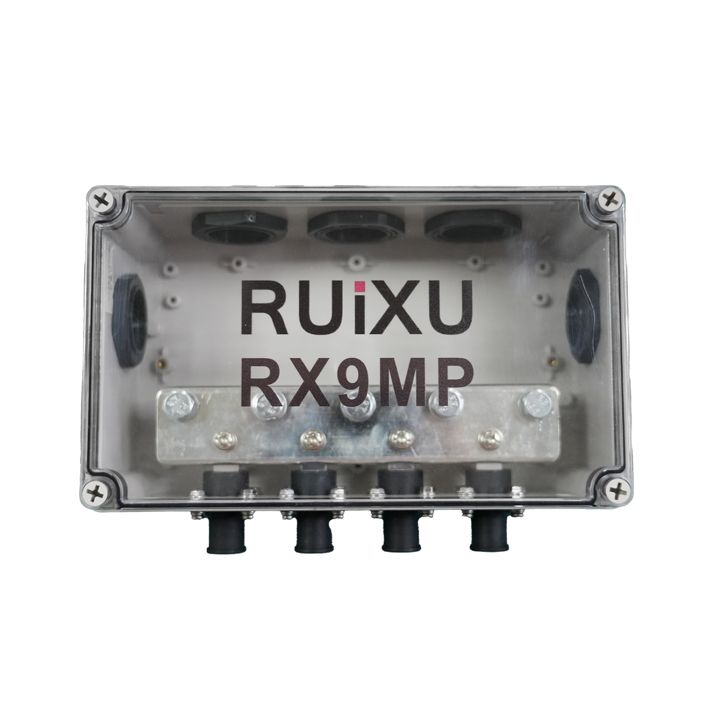 RUiXU RX9MP negative terminal side
