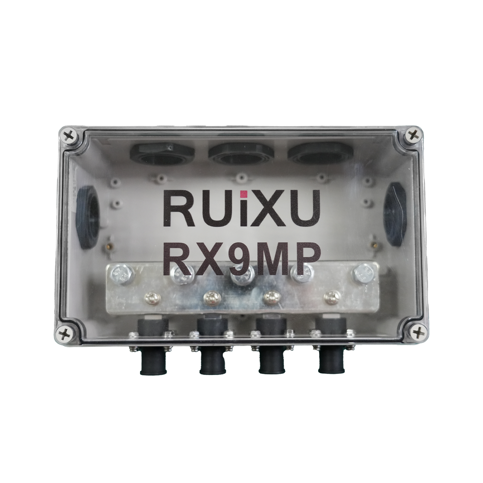 RUiXU RX9MP negative terminal side