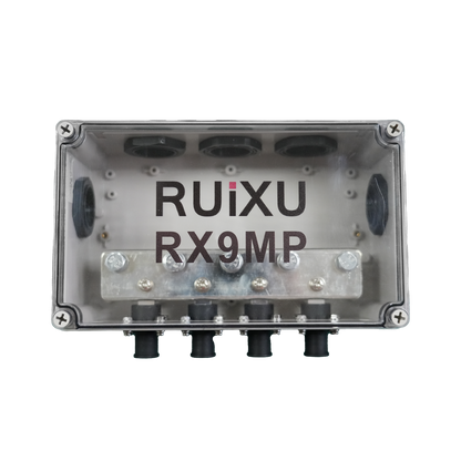 RUiXU RX9MP negative terminal side