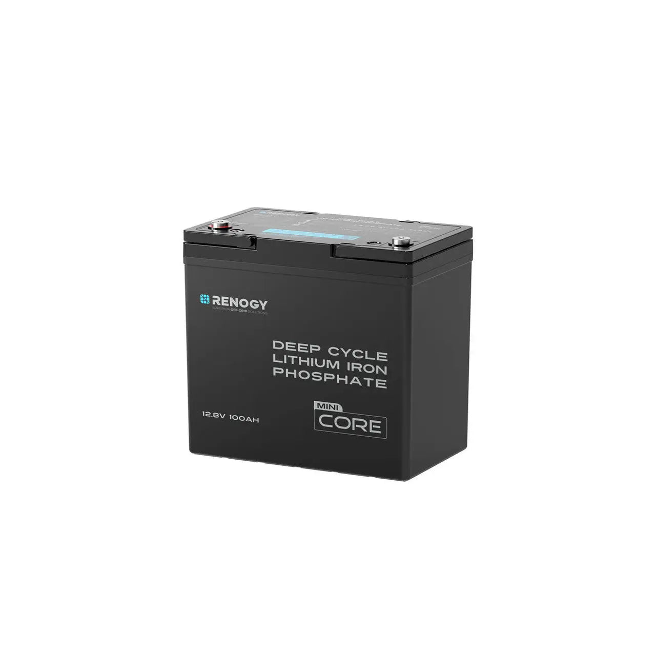 Core Mini - 12.8V 100Ah Lithium Iron Phosphate Battery Renogy