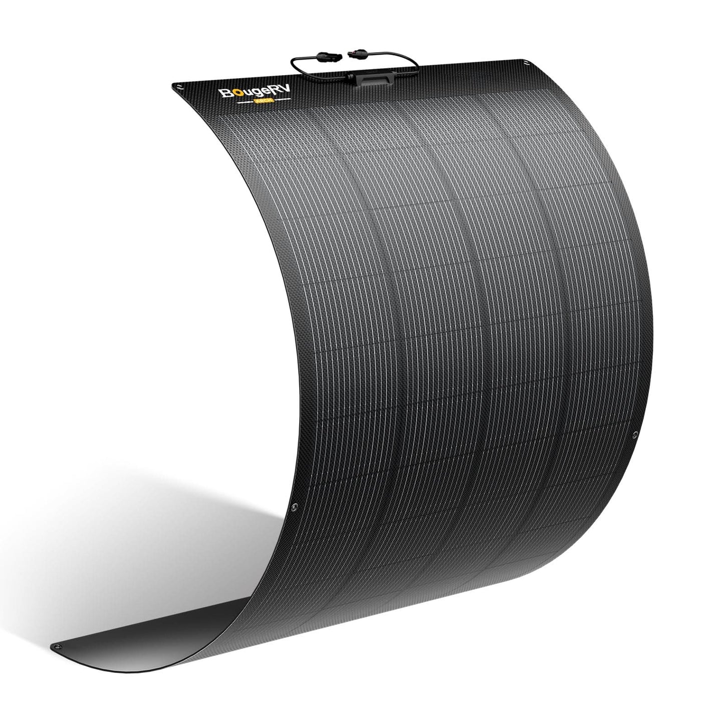 BougeRV Arch 2.0 100W N-Type Fiberglass Flexible Solar Panel — image 3