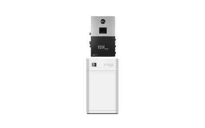 BigBattery ETHOS 10.24kWh + EG4 18kPV Kit — complete kit product view