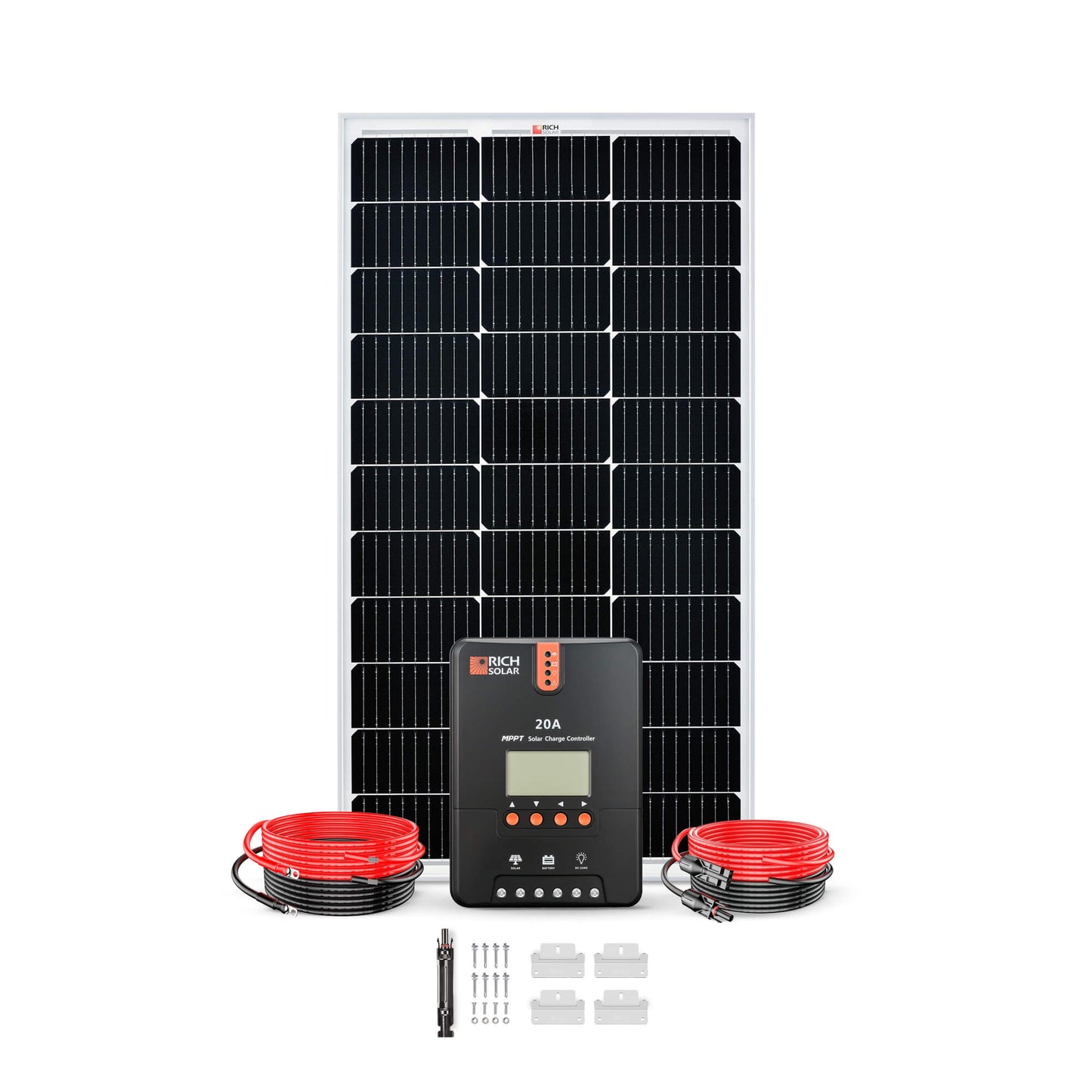 RICH SOLAR 100W Solar Kit product image 3