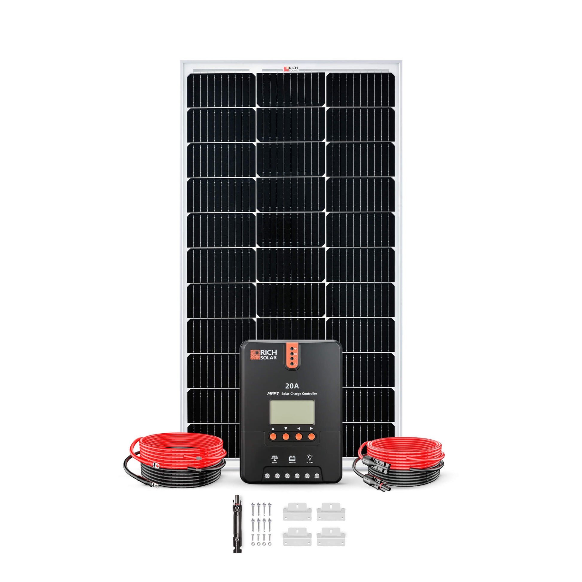 RICH SOLAR 100W Solar Kit product image 3