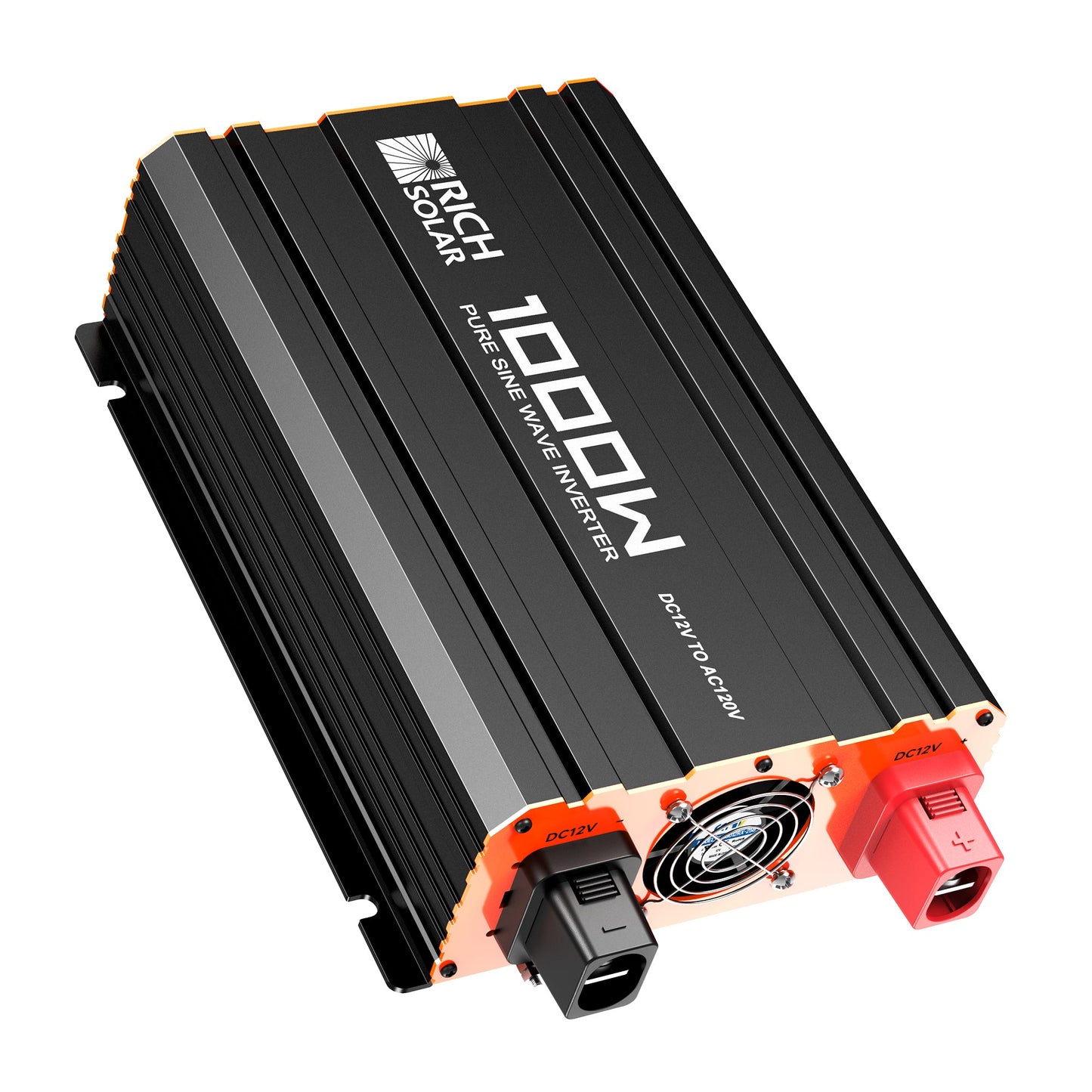 RICH SOLAR NOVA PURE 1K 1000W (1kW) 12V Industrial Pure Sine Wave Inverter product image 6