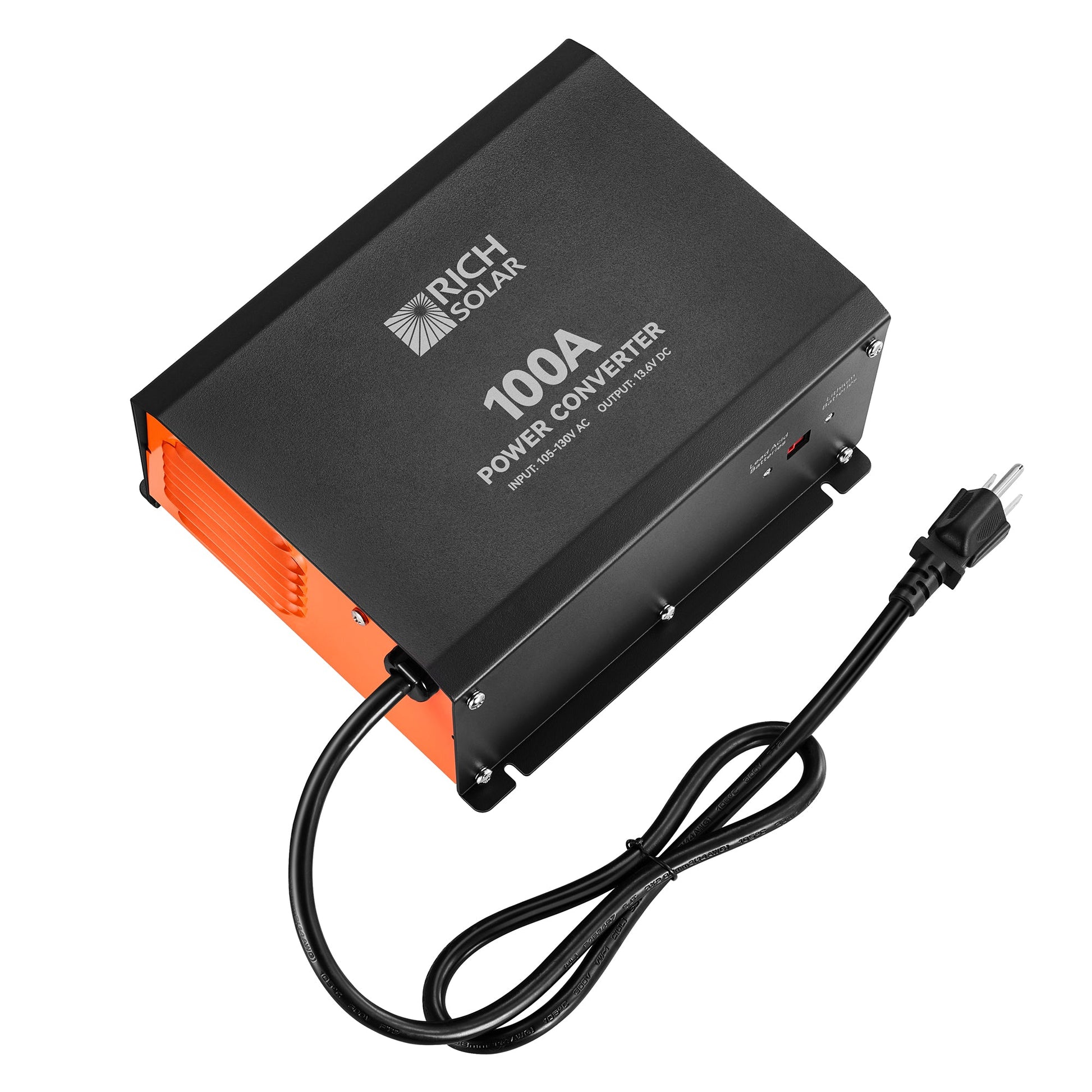 RICH SOLAR 100 Amp Power Converter 100A 120V Battery Charger product image 8