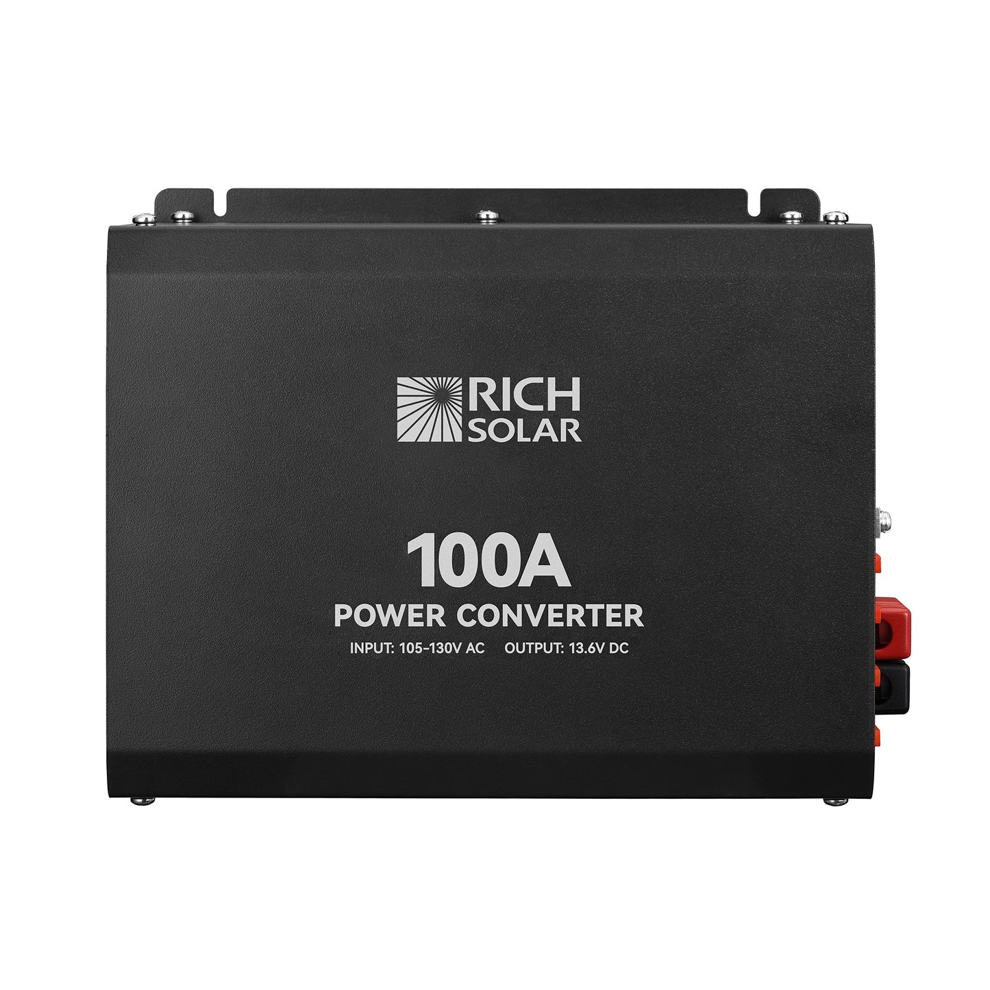 RICH SOLAR 100 Amp Power Converter 100A 120V Battery Charger product image 6