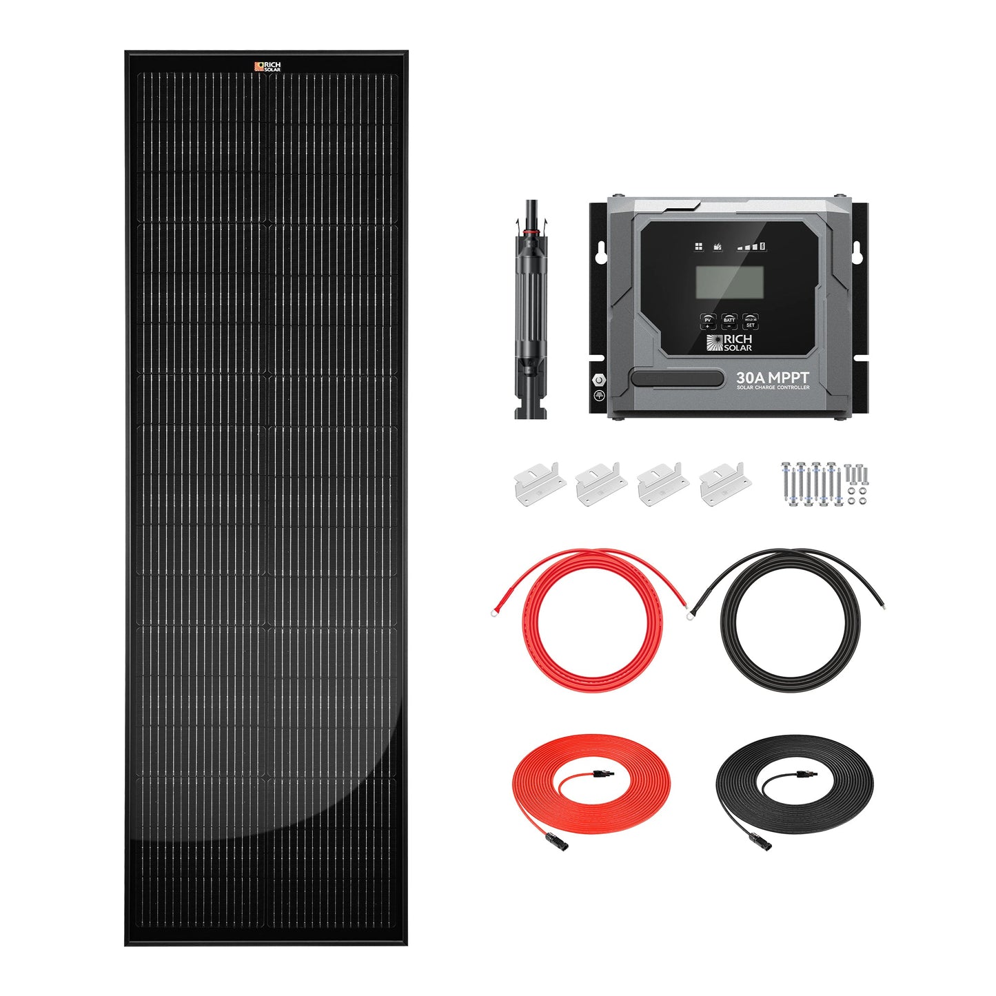 RICH SOLAR 100W Slim Kit product image 1