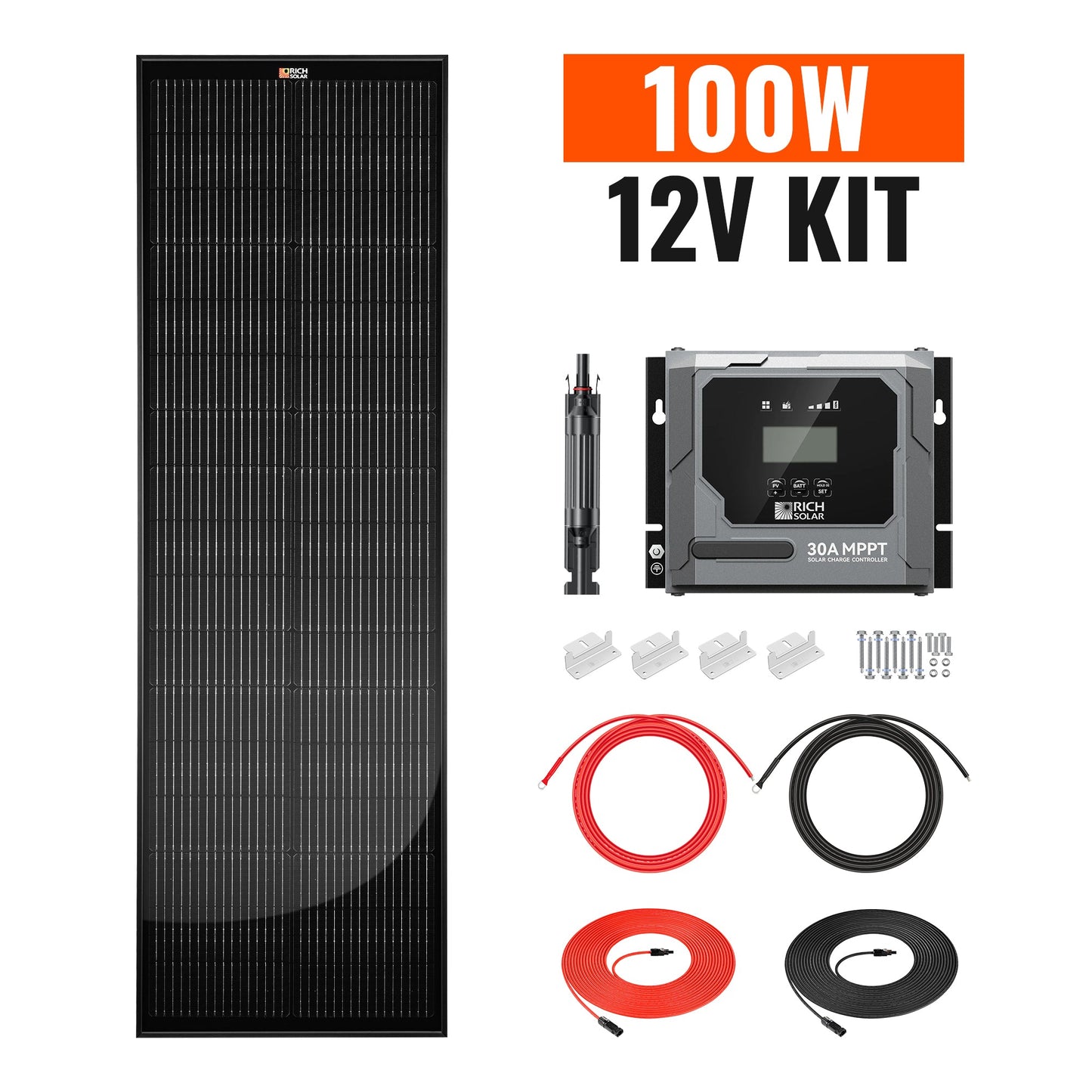 RICH SOLAR 100W Slim Kit product image 2