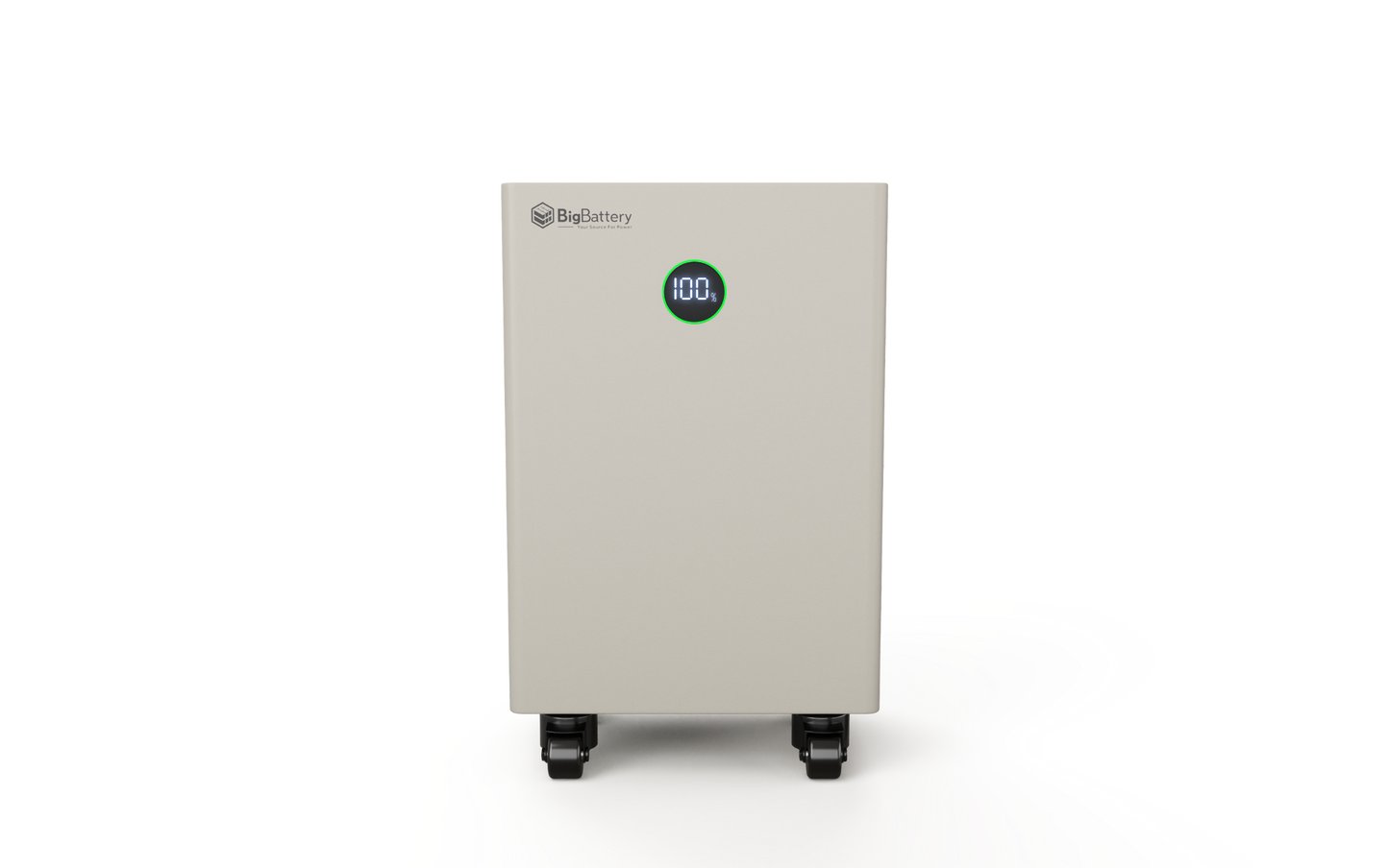 BigBattery NEXUS 14.3kWh Off-Grid Battery & Inverter Kit — 1 NEXUS Battery + 1 EG4 6000XP Split-Phase Off-Grid Inverter — product detail view