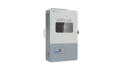 APEX-10K inverter — manufacturer detail view 2; single component detail