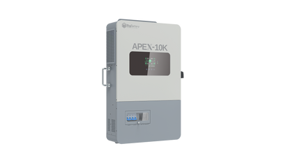 BigBattery NEXUS 14.3kWh Off-Grid Battery & Inverter Kit — 1 NEXUS Battery + 1 APEX-10K Split-Phase Inverter — product detail view