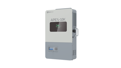 BigBattery NEXUS 14.3kWh Off-Grid Battery & Inverter Kit — 1 NEXUS Battery + 1 APEX-10K Split-Phase Inverter — product detail view