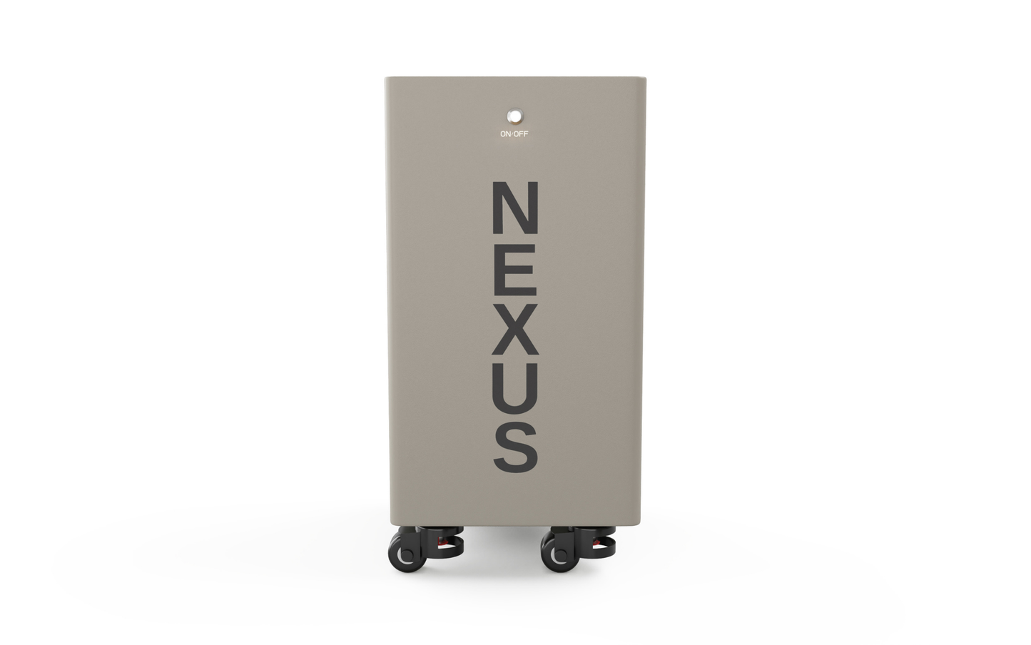 BigBattery NEXUS 14.3kWh Off-Grid Battery & Inverter Kit — 1 NEXUS Battery + 1 EG4 12000XP V2 Off-Grid Inverter — product detail view
