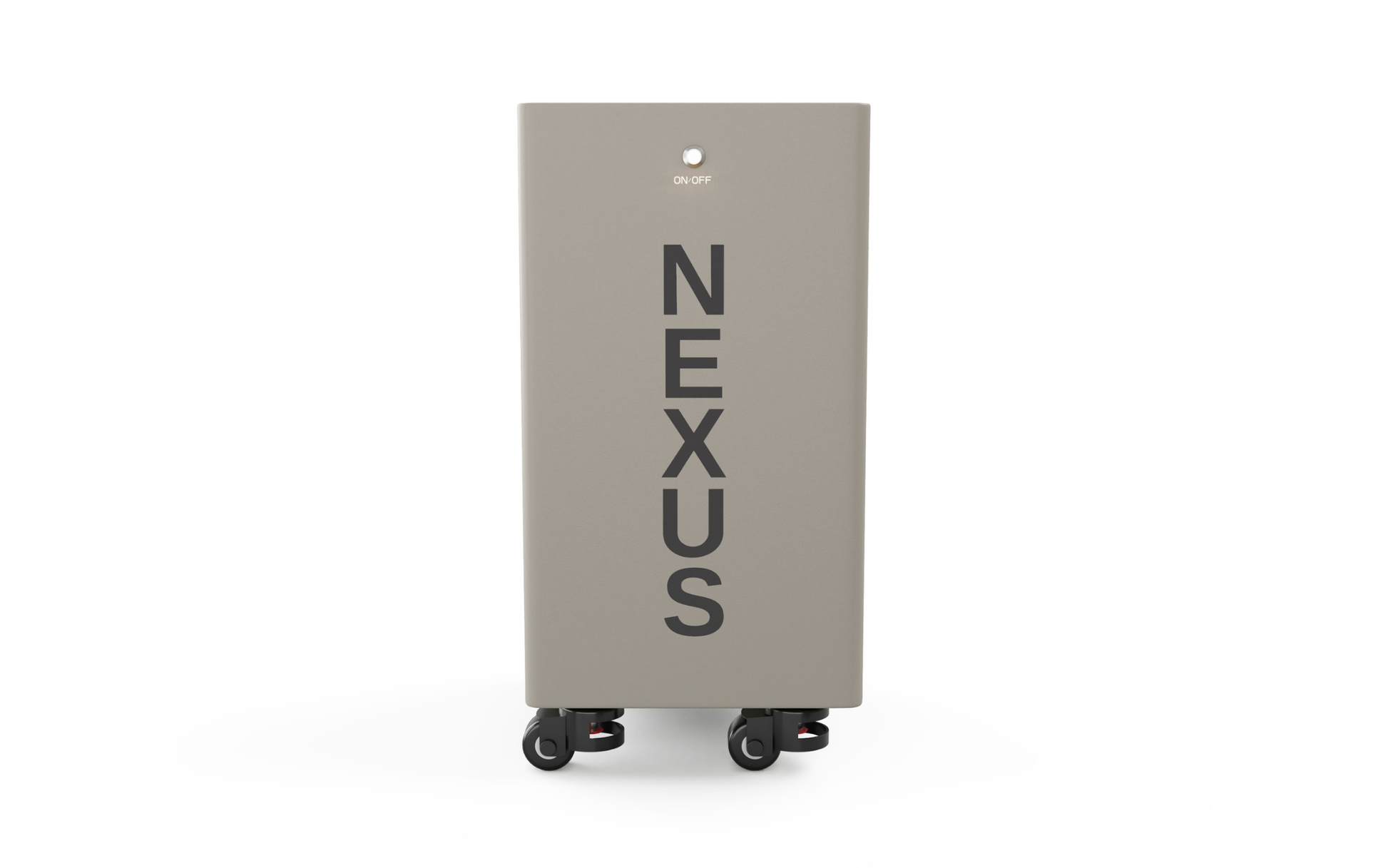 BigBattery NEXUS 42.9kWh Off-Grid Battery & Inverter Kit — 3 NEXUS Batteries + 1 EG4 6000XP Split-Phase Off-Grid Inverter — product detail view