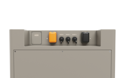 BigBattery NEXUS 42.9kWh Off-Grid Battery & Inverter Kit — 3 NEXUS Batteries + 1 EG4 6000XP Split-Phase Off-Grid Inverter — product detail view