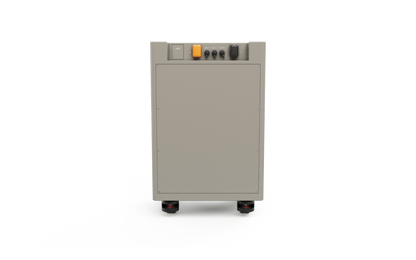 BigBattery NEXUS 42.9kWh Off-Grid Battery & Inverter Kit — 3 NEXUS Batteries + 1 EG4 6000XP Split-Phase Off-Grid Inverter — product detail view