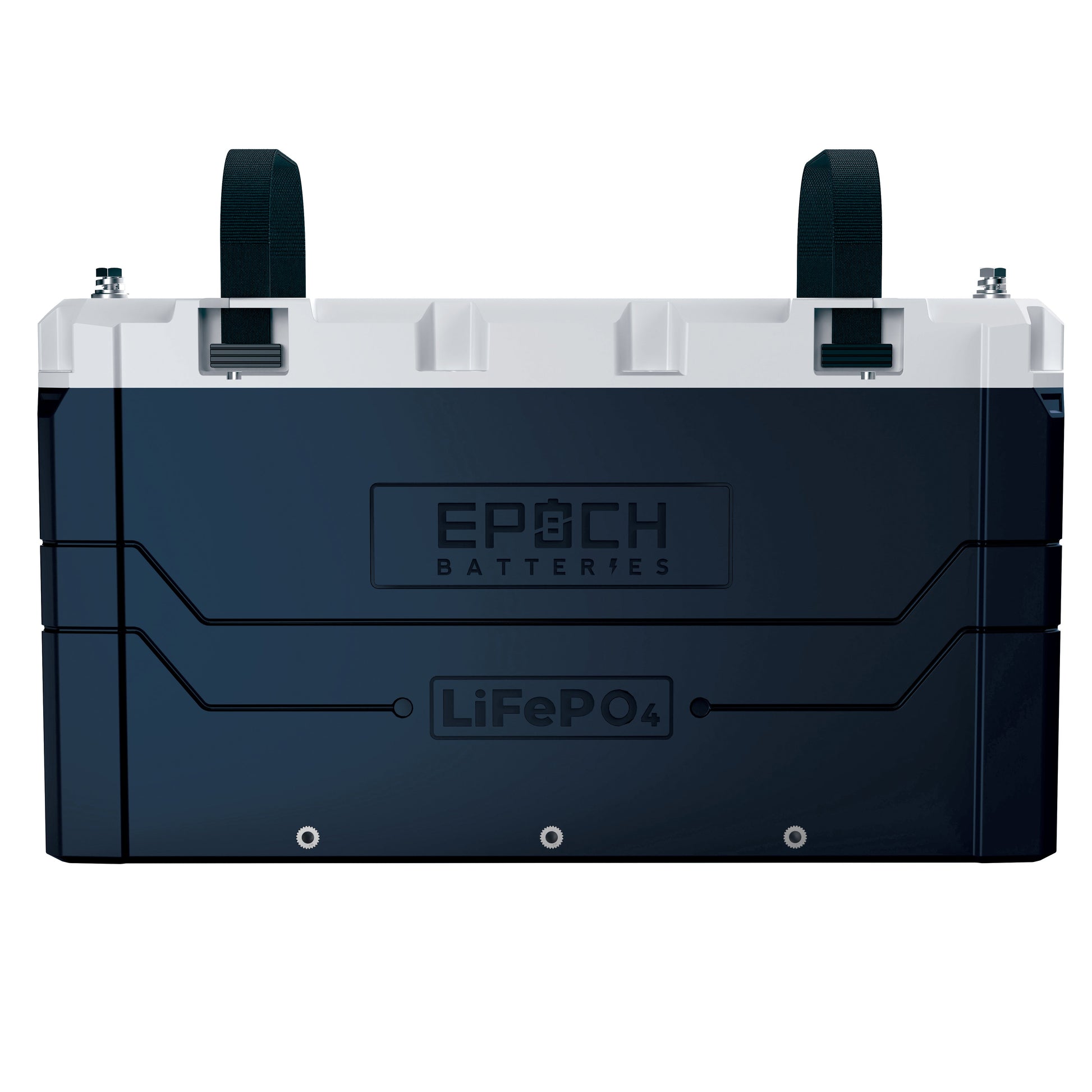 Epoch 24V 230Ah V2 Elite Series LiFePO4 Battery (5.89kWh) - official product image 7