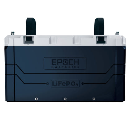 Epoch 48V 100Ah V2 Elite Series LiFePO4 Battery (5.12kWh) - official product image 7