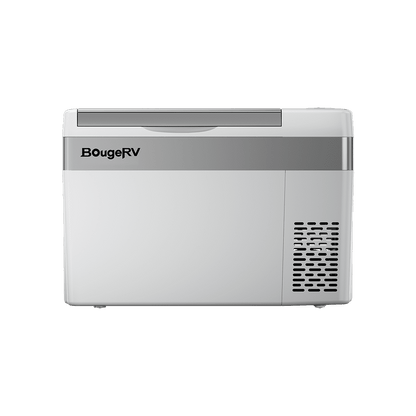 12V 30 Quart (28L) Portable Electric Cooler