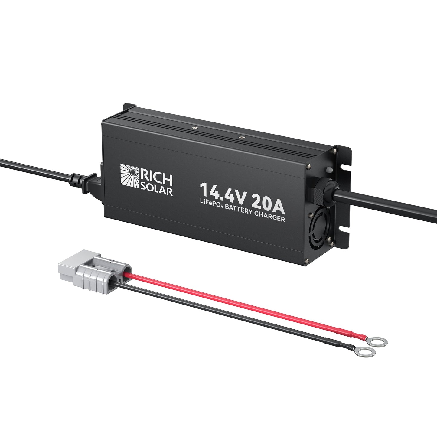 RICH SOLAR 12V(14.4V) 10A 100-240VAC product image 10